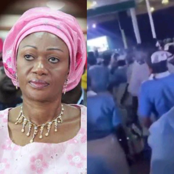 First lady Remi Tinubu’s visit sparks controversy
