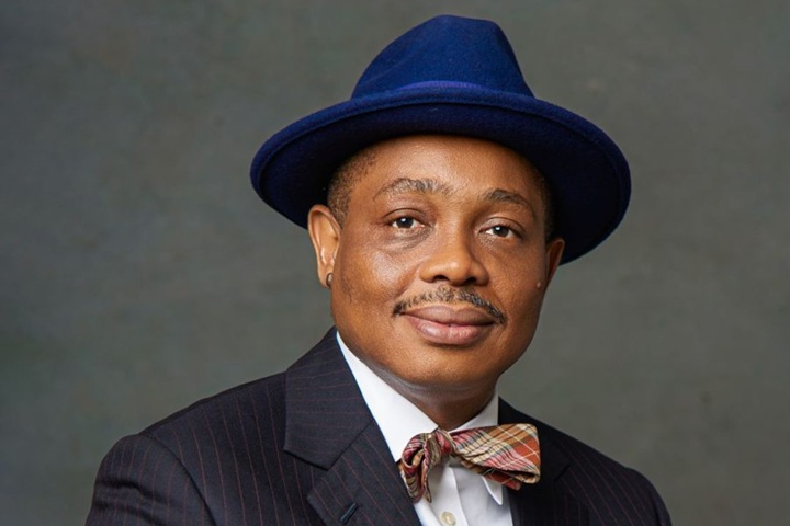 osigwe Nigerian Bar Association (NBA) President, Afam Osigwe, SAN