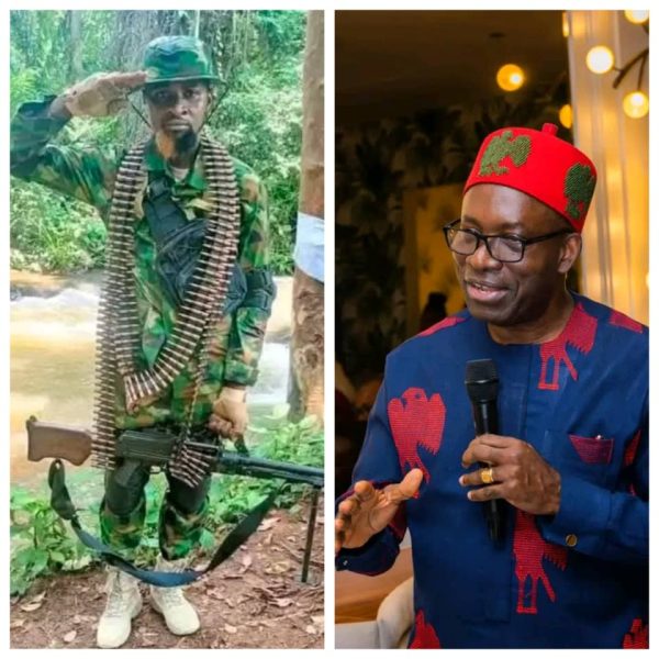 Ekpa’s top ally, Gentle, threatens to kill Soludo