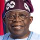 President Bola Ahmed Tinubu