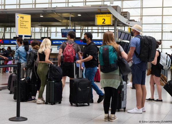 Germany updates US. travel advisory