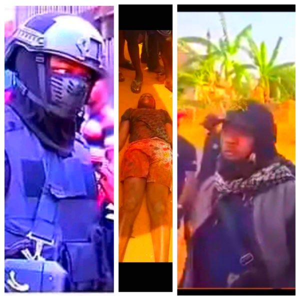 Update: Udo Ga Achi kills Anambra lady, PG blames DSS