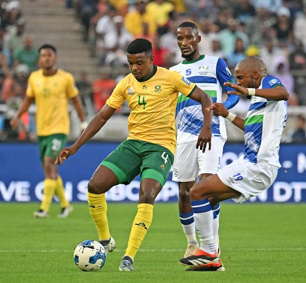 World Cup: Hope rises for Nigeria as South Africa risks points deduction