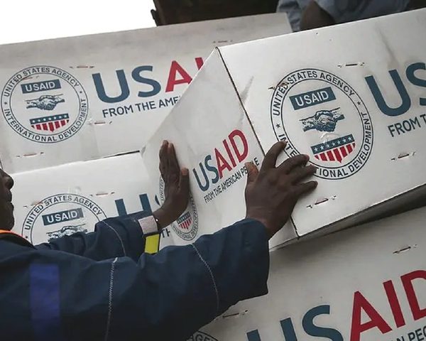 USAID getting ready to ship aids abroad