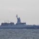 Warships from Chinaand Russia arrive Iran