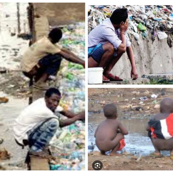 2030: The year Nigeria says goodbye to open defecation?