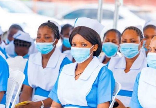 Nurses abandon Nigeria: 15,000 nurses flee, patients pay the price