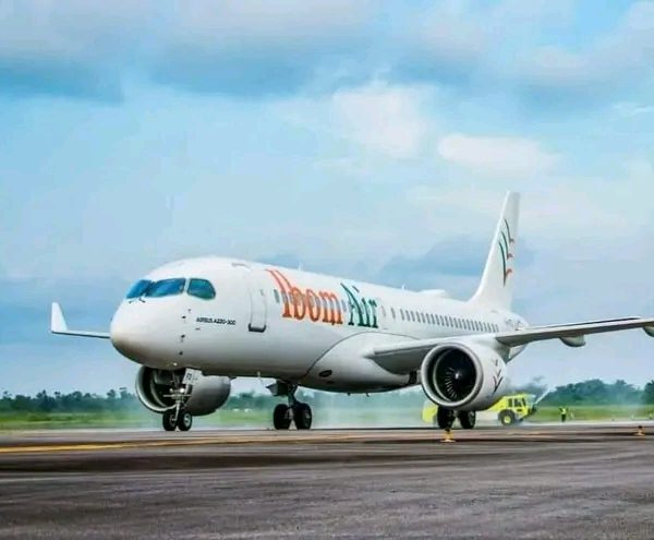 The Ibom Airline free flight prank