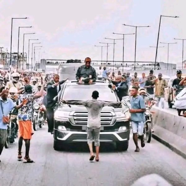 Alabi, boy in Obi’s 2023 viral rally photo, arraigned for stealing