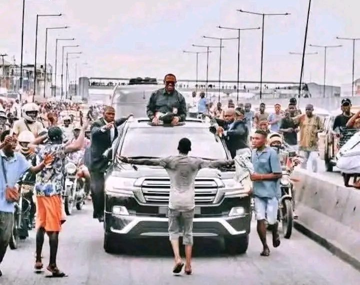 Alabi, boy in Obi’s 2023 viral rally photo, arraigned for stealing