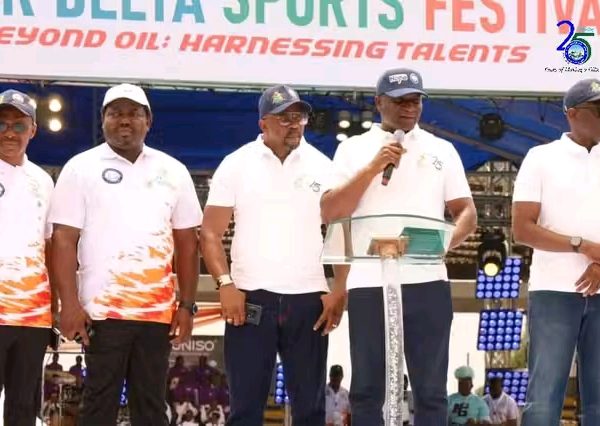 NDDC to establish sports institute in Niger Delta