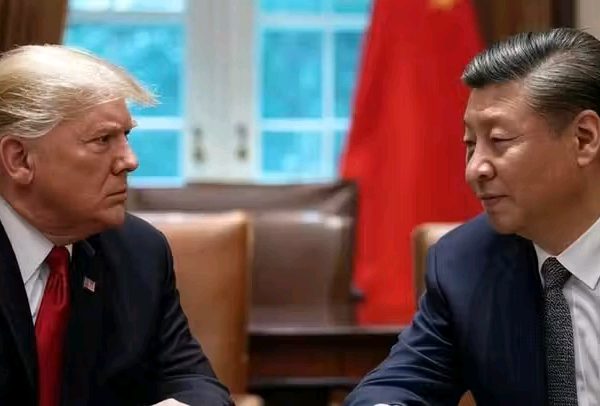 US raises tariffs on China to 245% as trade war escalates
