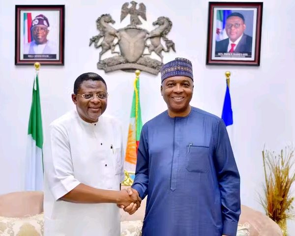 Cross River Govt threatens confiscation of ex-Senate President Saraki’s Oil Palm Estate