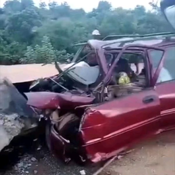 Several JAMB Candidates Killed In Oyo-Ogbomoso Road Crash While Going For UTME