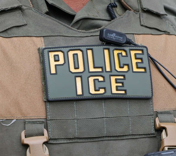 Rights groups slam ICE over 780 migrant arrests