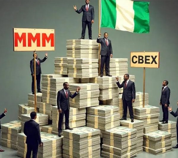 From MMM to CBEX: Nigerians loses over N1.3trn to Ponzi schemes in nine years