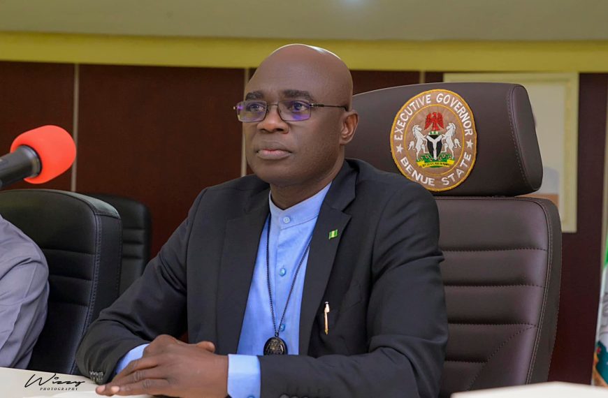 Governor Alia suspends Adviser for misconduct, vows accountability