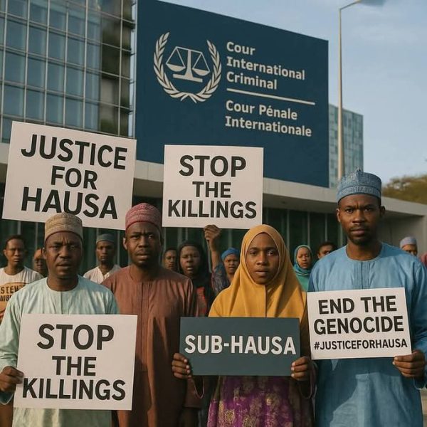2027: Hausa group petition ICC over recent killing in Nigeria