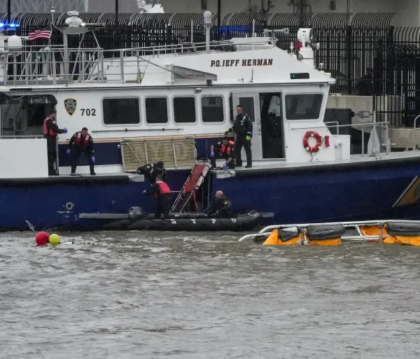 Six feared dead in fatal Helicopter crash