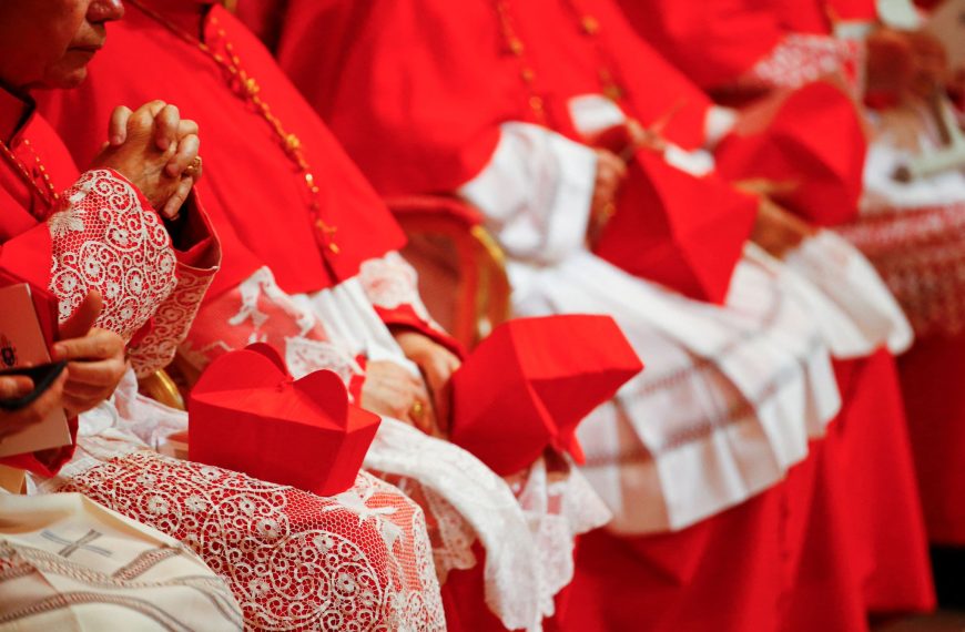 Pope Francis successor: Conclave begins on May 7