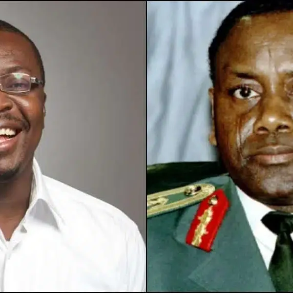 How I was almost arrested by DSS for making Abacha laugh – Alibaba