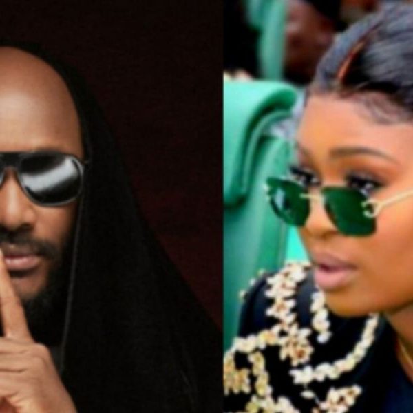 2Baba introduces Natasha to Idoma monarch, set for traditional wedding
