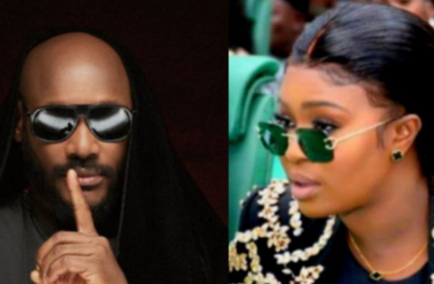 2Baba introduces Natasha to Idoma monarch, set for traditional wedding