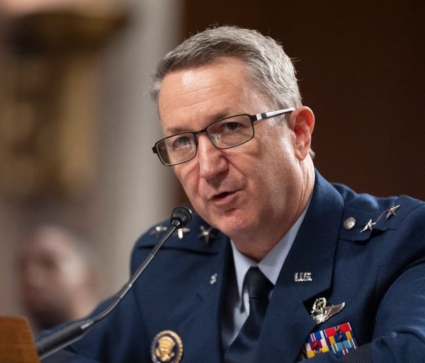 Trump appoints new Joint Chiefs Chairman