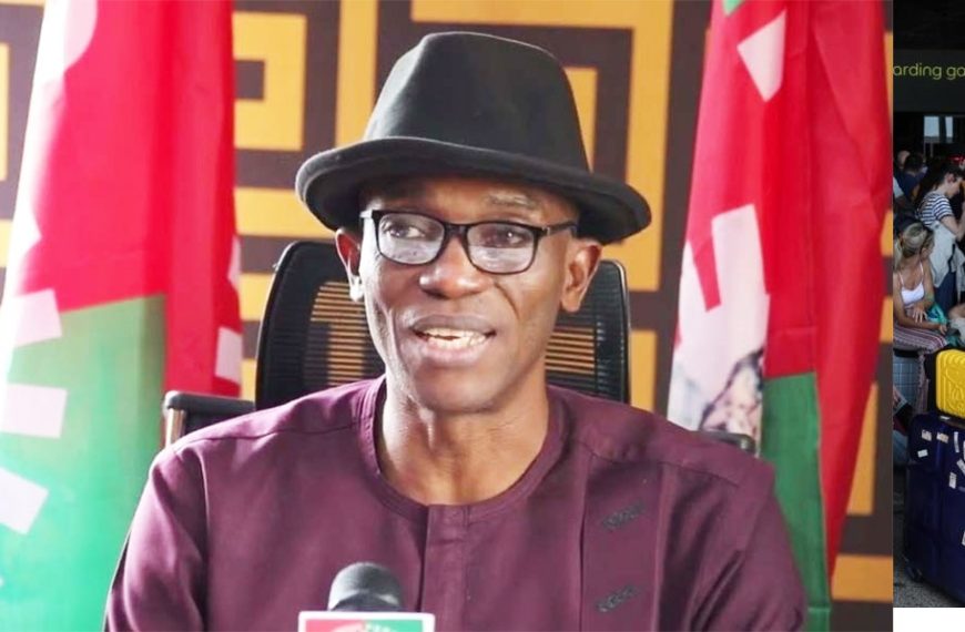 Abure faction of Labour Party insists Supreme Court Labour Party judgment was in Abure's favour