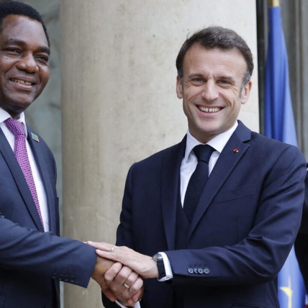 African diplomats call on the UK to speed up debt restructuring