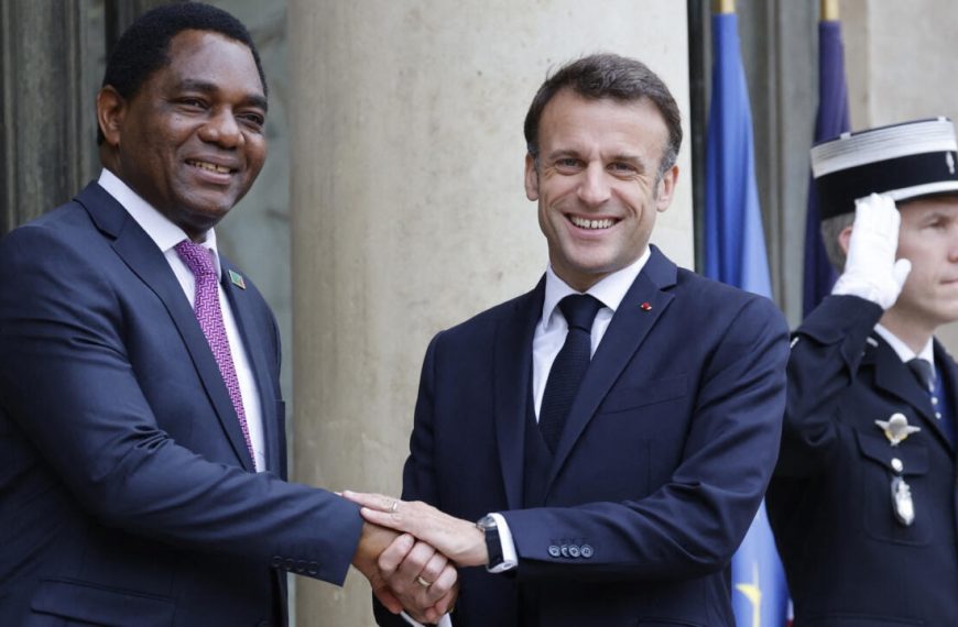 African diplomats call on the UK to speed up debt restructuring
