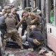 Nine killed in Russia attack on bus in Ukraine