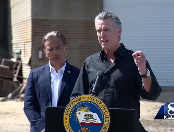 California economy now 4th largest globally