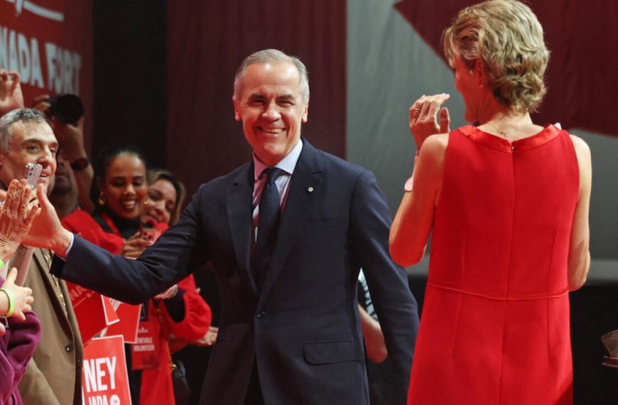 Carney's liberal party wins fourth term