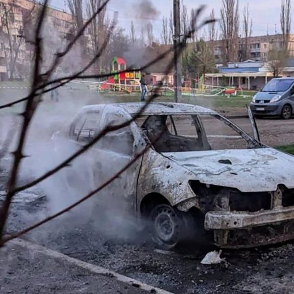 Children among those killed in Russian attacks