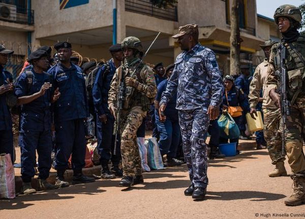 Peace talks between Congo and M23 rebels delayed