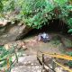 DDM crew at Ogbunike Cave