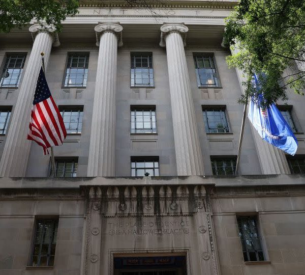Department of Justice