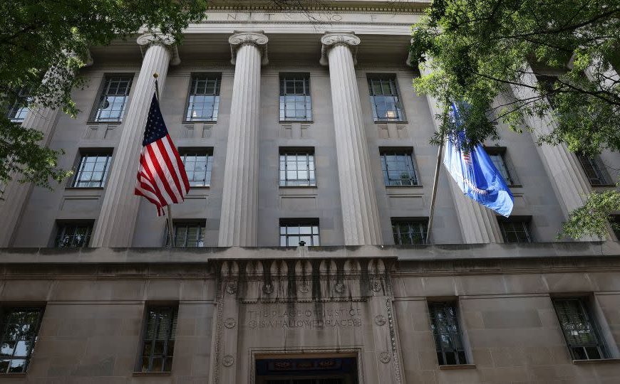 Department of Justice