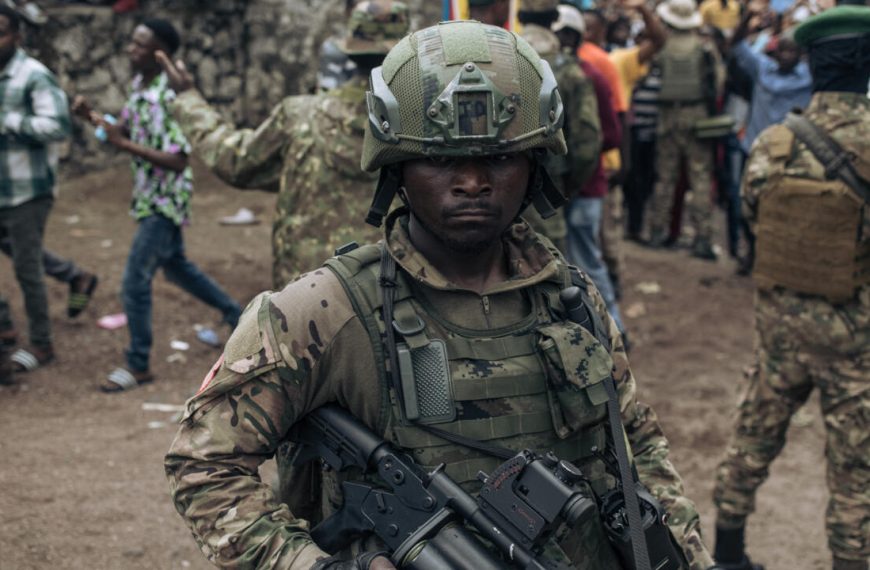 DRC and M23 agree to immediate ceasefire