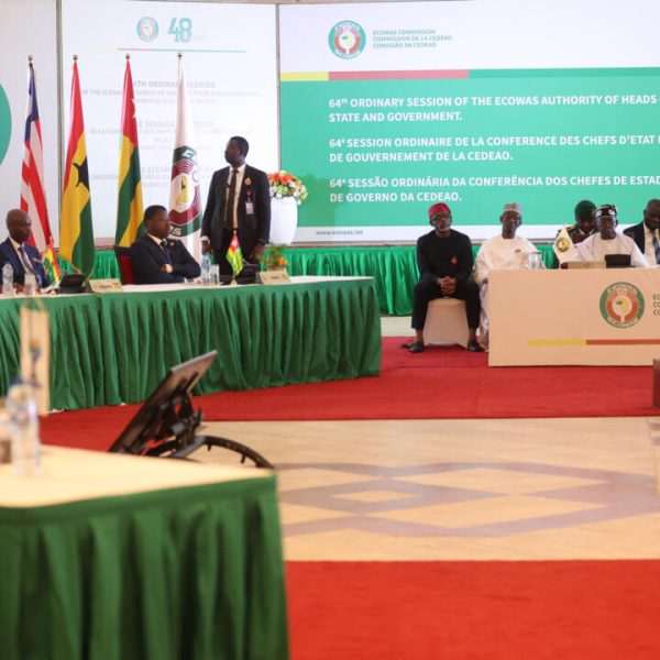 ECOWAS meets in Ghana over exit of Niger, Mali, Burkina Faso