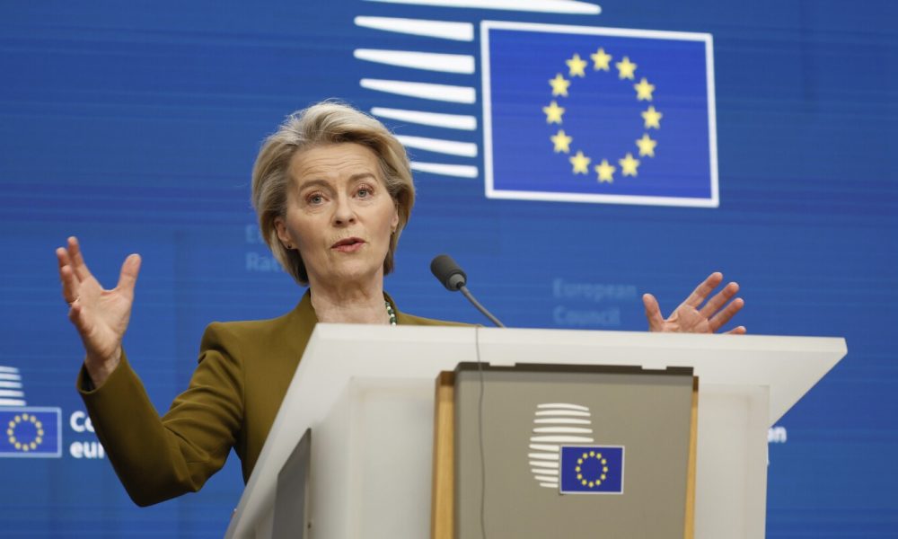 EU warns US of its planned retaliatory actions against tariffs