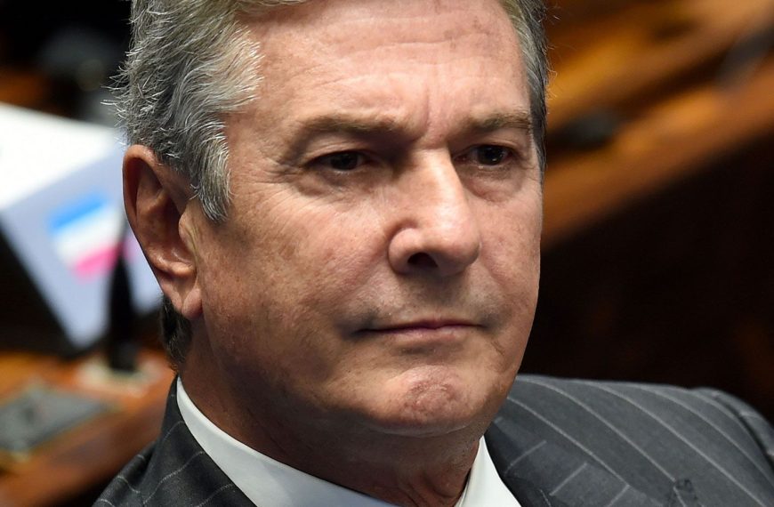 Ex-Brazillian president—Collor de Mello sentenced to 9 years imprisonment