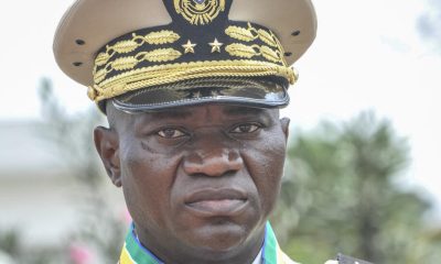 Gen. Brice Nguema eyes Gabon Presidency