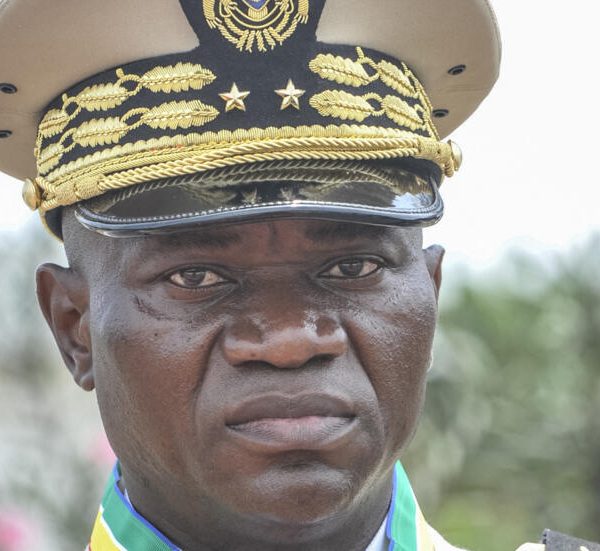 Gen. Brice Nguema eyes Gabon Presidency