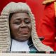 Ghana President suspends country's Chief Justice