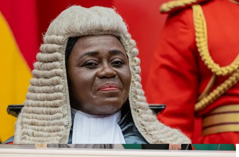Ghana President suspends country's Chief Justice