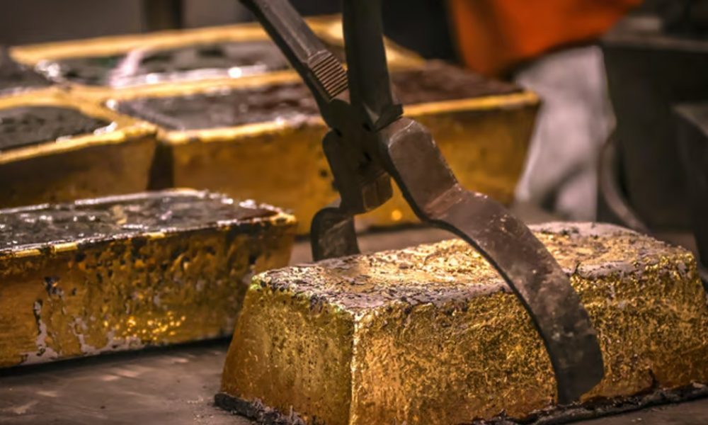 Ghana gold: Foreigners told to exit local market