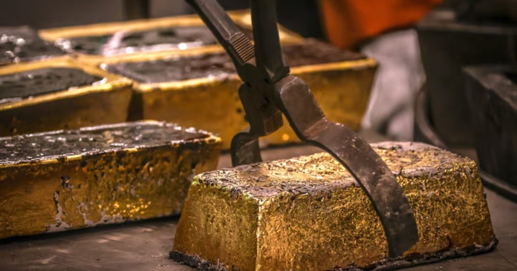 Oil and gold prices surge, following Israel's attacks on Iran
