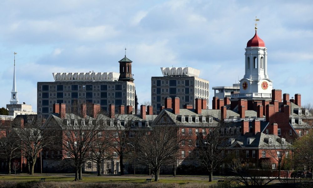 Harvard challenges Trump administration's foreign student ban